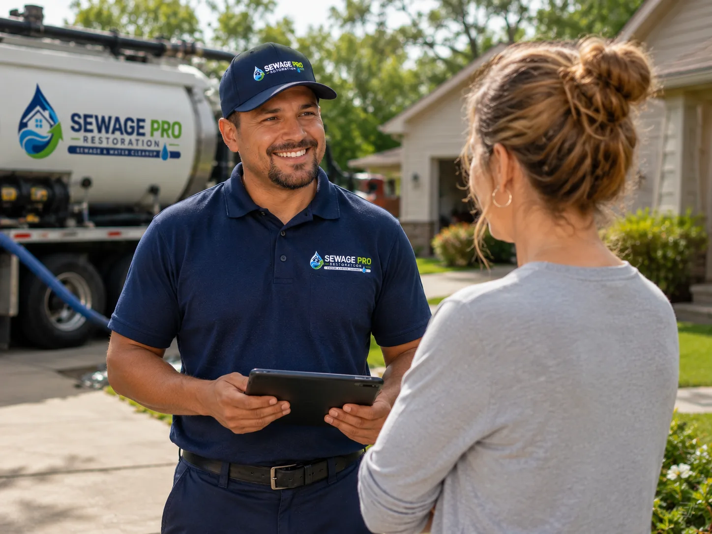 Sewage Cleanup Services Daphne, AL FAQs